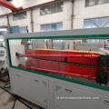 Pipa SPC atau Sheet Extruder Extrusion Line